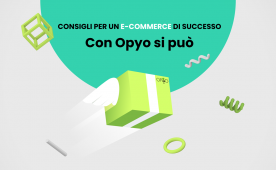 Consigli per un e-commerce di successo: con il dropshipping di Opyo di può!