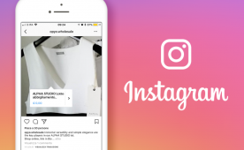 Novità INSTAGRAM: perchè il tag SHOPPING è studiato per l'e-commerce