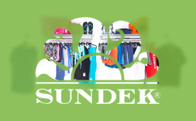 Stock beachwear uomo donna firmato Sundek