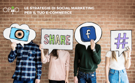 E-commerce e social media: quali sono le migliori strategie di social marketing per aumentare le vendite online? 
