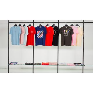 HENRY COTTONS T-SHIRT 002